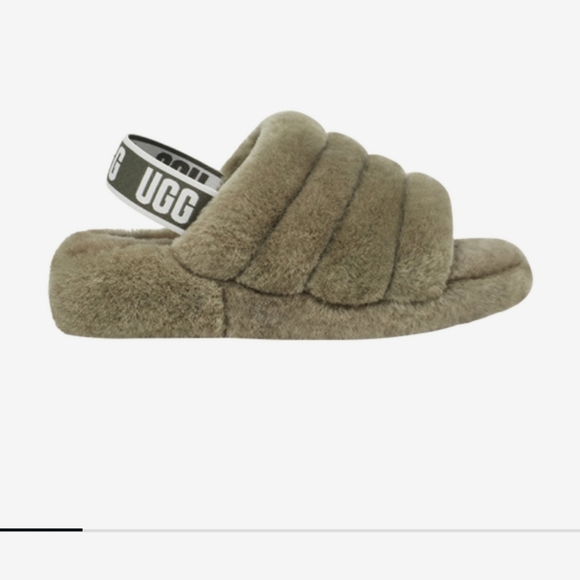 Green Ugg Fluff yeah - Picture 2 of 10